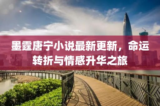 墨霆唐寧小說最新更新，命運轉折與情感升華之旅