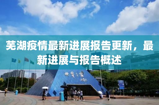 蕪湖疫情最新進展報告更新，最新進展與報告概述