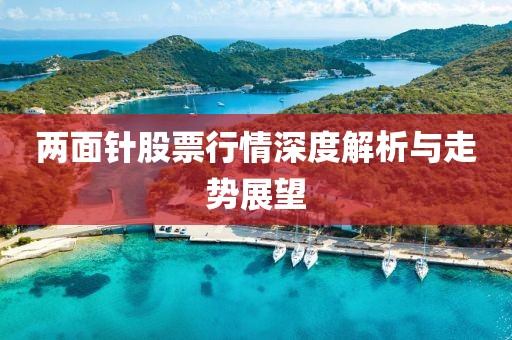 兩面針股票行情深度解析與走勢展望