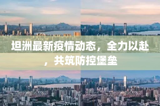 坦洲最新疫情動態，全力以赴，共筑防控堡壘