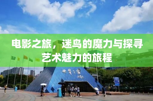 電影之旅，迷鳥的魔力與探尋藝術魅力的旅程