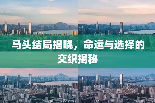 馬頭結局揭曉，命運與選擇的交織揭秘