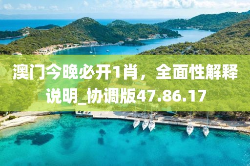 澳門今晚必開1肖，全面性解釋說明_協調版47.86.17