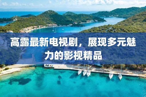 高露最新電視劇，展現多元魅力的影視精品