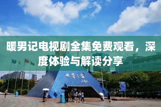暖男記電視劇全集免費觀看，深度體驗與解讀分享