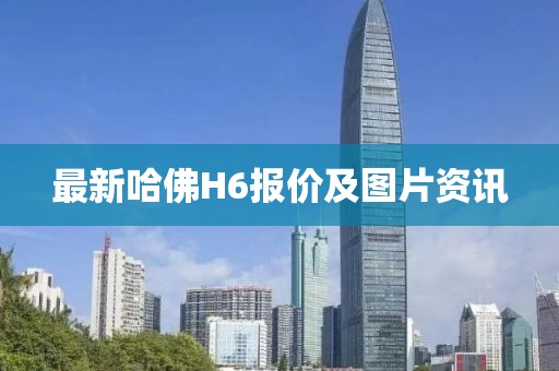最新哈佛H6報價及圖片資訊