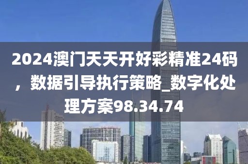 2024澳門天天開好彩精準24碼，數據引導執行策略_數字化處理方案98.34.74