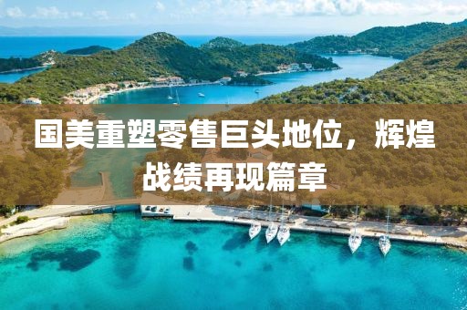 國美重塑零售巨頭地位，輝煌戰績再現篇章