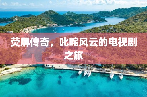 熒屏傳奇，叱咤風云的電視劇之旅