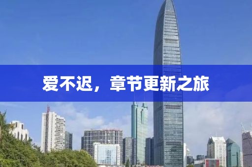 愛不遲，章節更新之旅