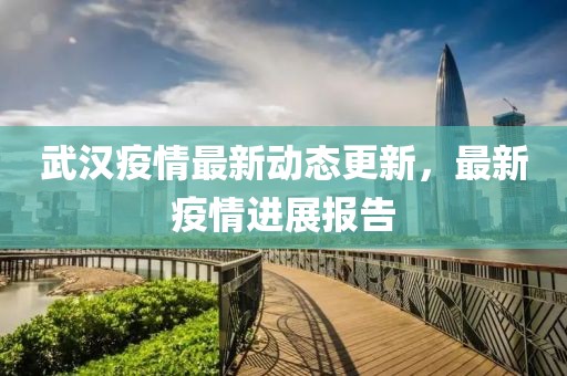 武漢疫情最新動態更新，最新疫情進展報告