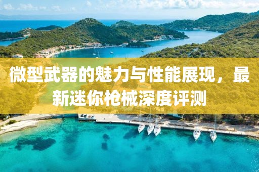 微型武器的魅力與性能展現，最新迷你槍械深度評測