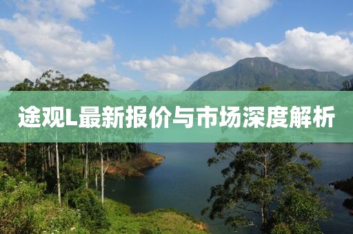 途觀L最新報價與市場深度解析