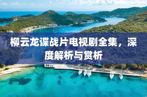 柳云龍諜戰片電視劇全集，深度解析與賞析