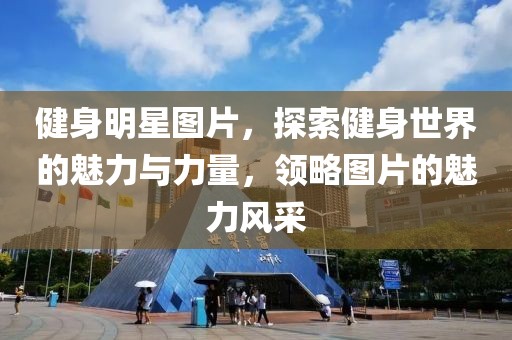 健身明星圖片，探索健身世界的魅力與力量，領略圖片的魅力風采
