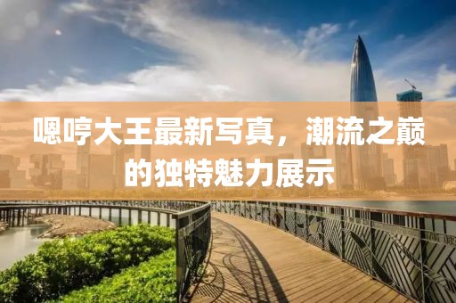 嗯哼大王最新寫真，潮流之巔的獨特魅力展示