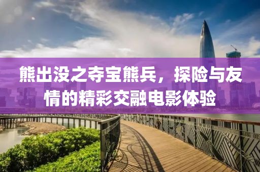 熊出沒之奪寶熊兵，探險與友情的精彩交融電影體驗