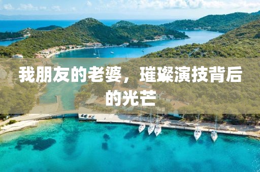 我朋友的老婆，璀璨演技背后的光芒