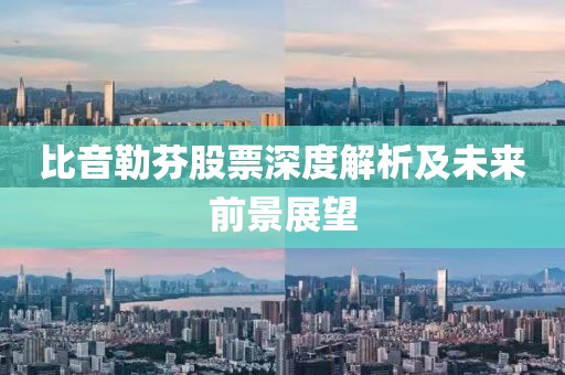 比音勒芬股票深度解析及未來前景展望