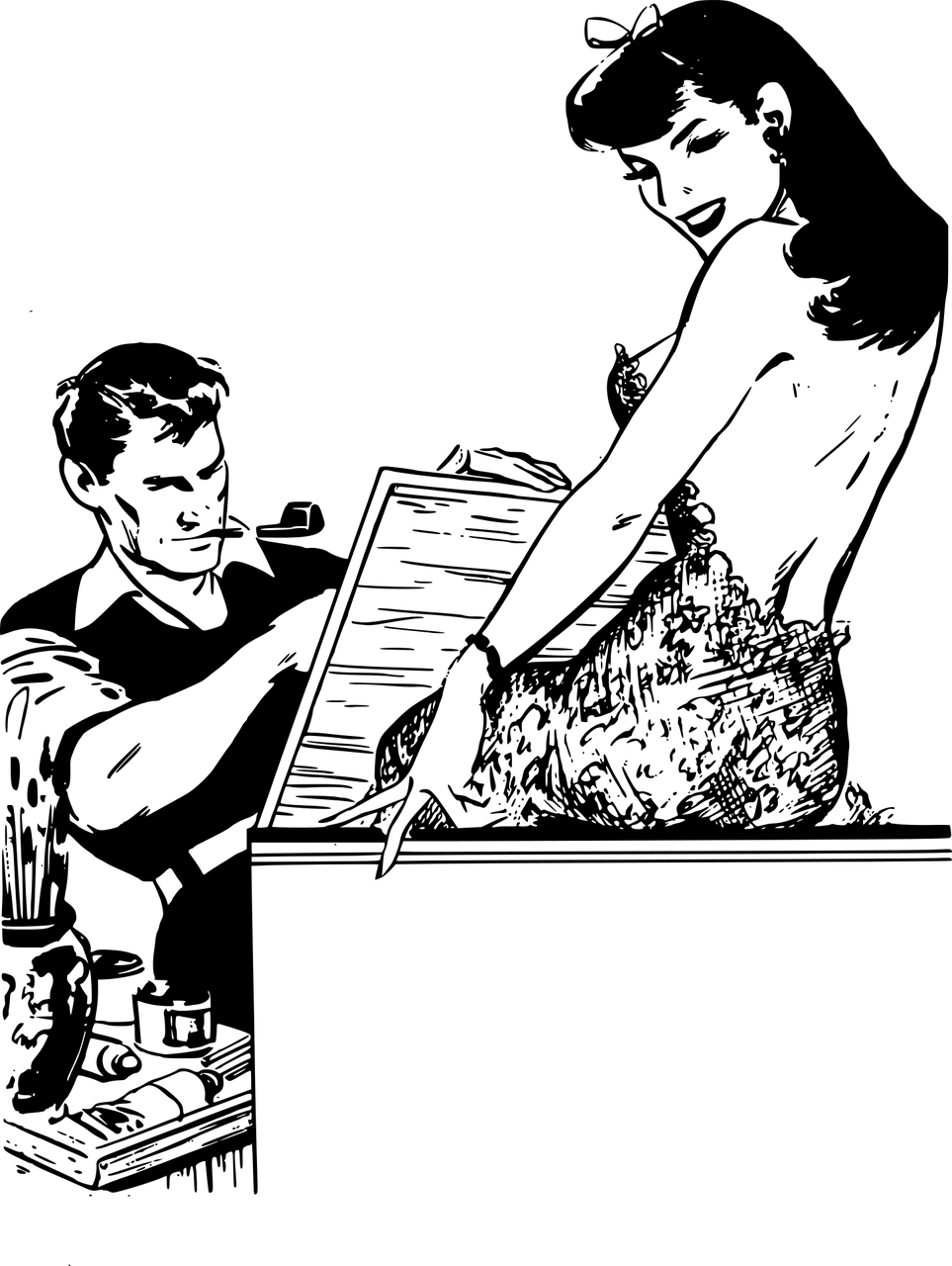 有殺氣的蘿莉 第14頁