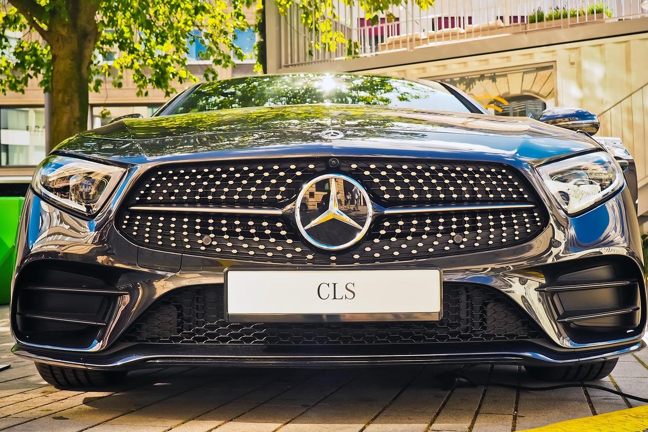 奔馳CLS350最新價格概覽及購車指南