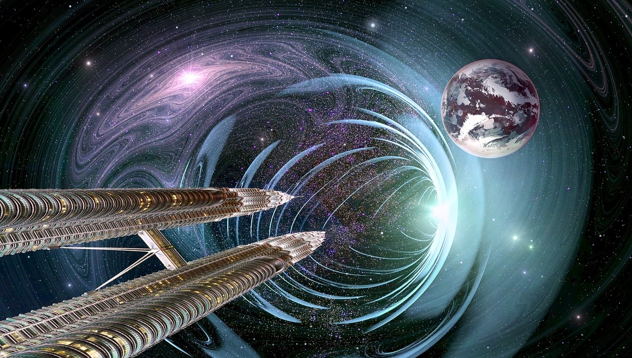 穿越時空的奇幻世界探索，動漫中的無限可能之旅