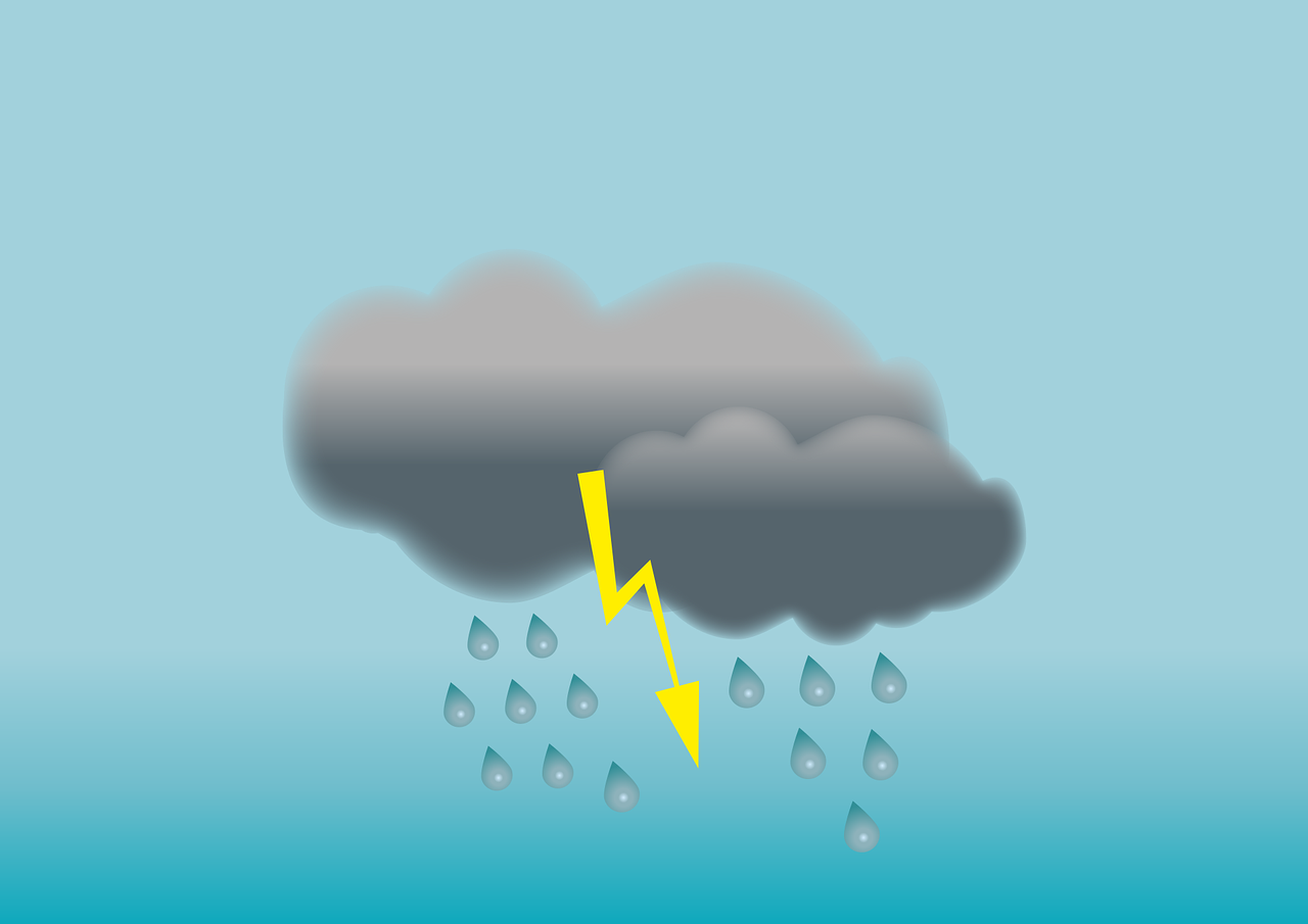大慶暴雨實時，氣象預警與應對舉措