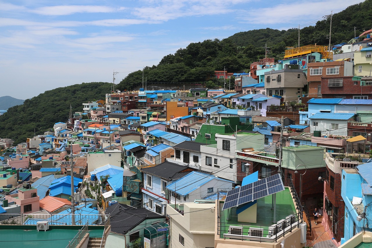 望京韓國資訊，文化交流與融合的新地標